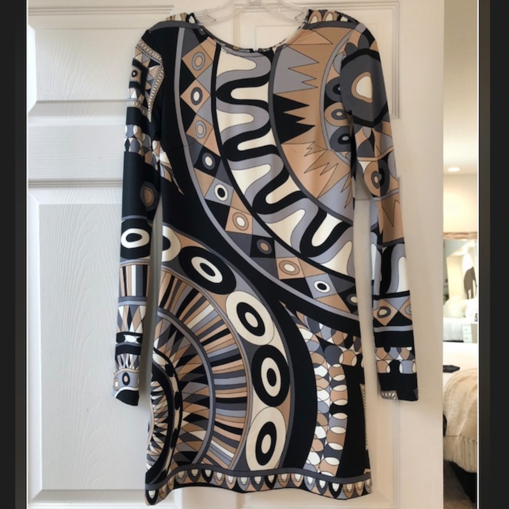 JB by Julie Brown Shift Dress